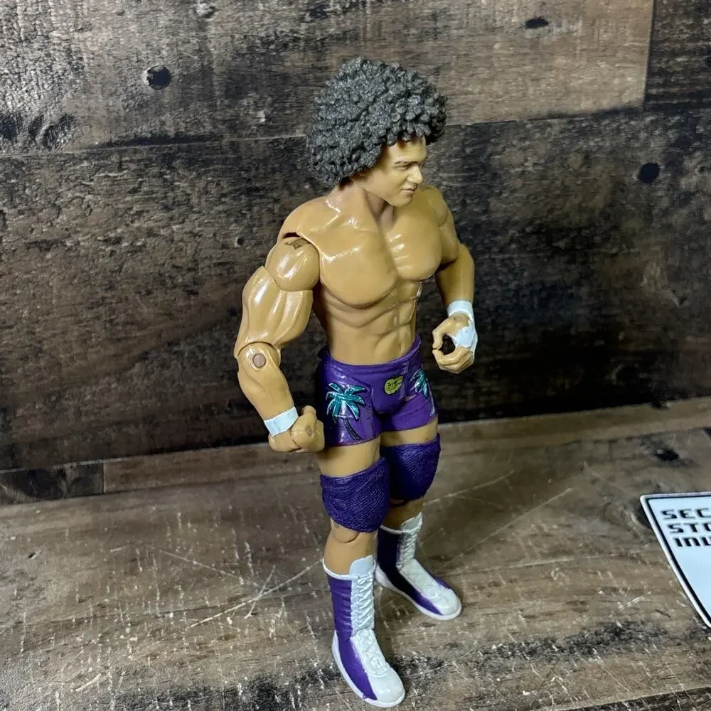 WWE Carlito Jakks Pacific 2003 Action Figure